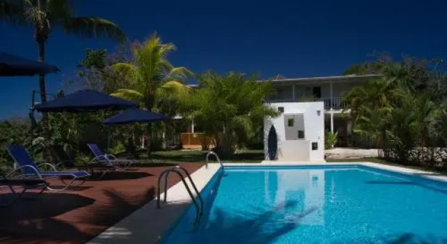 Hotel Horizontes de Montezuma