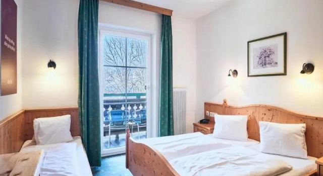 Номер Standard Hotel Kirchboden by Alpeffect Hotels