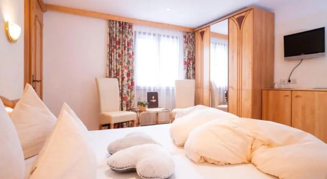 Номер Economy Beauty & Wellness Hotel Tirolerhof
