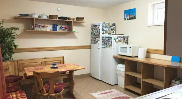Номер Deluxe Sunnystreet Guesthouse