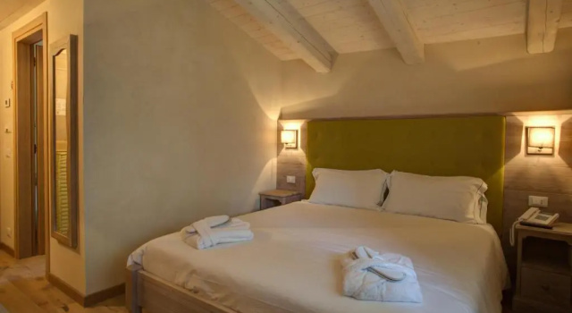 Двухместный номер Comfort Agriturismo Costa di Faraggiana