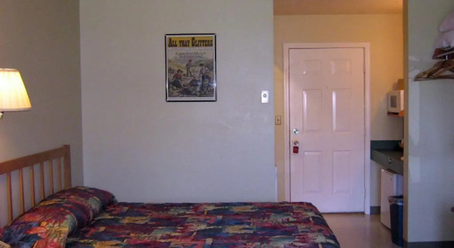 Двухместный номер Standard Murphys Alaskan Inn