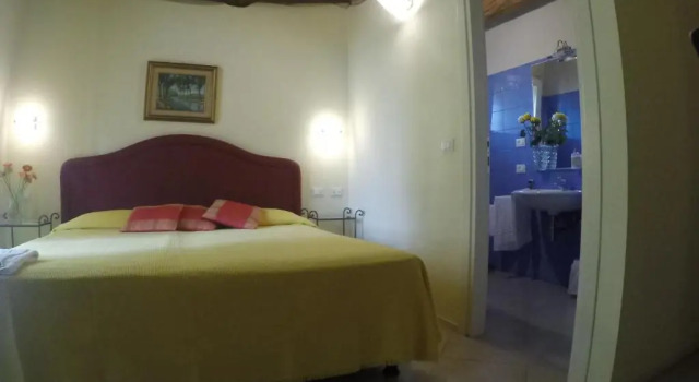 Двухместный номер Standard Agriturismo Corte Roeli