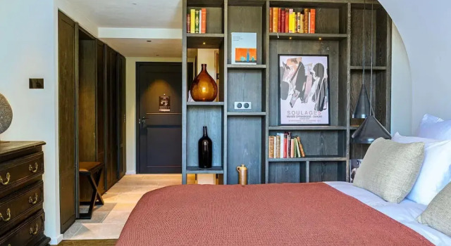Двухместный номер Superior LIsle de Leos Hotel & Spa - MGallery Collection