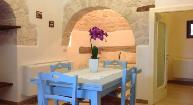 Trullo с 2 спальнями Tipico Resort In Trulli