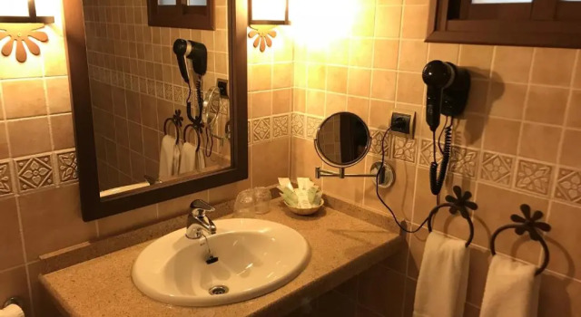 Двухместный номер Standard Moya Hotel Restaurante