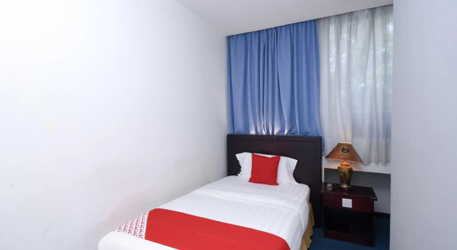 Одноместный номер Deluxe City Homestay
