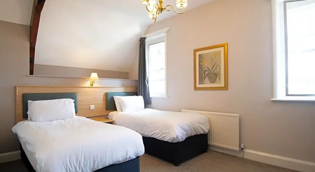 Номер Standard Heart of England, Northampton by Marstons Inns