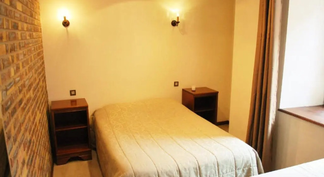 Одноместный номер Standard Logis Hôtel Restaurant Kleiber