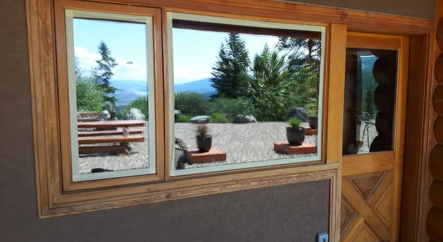 Одноместный номер Deluxe с видом на горы Spirit Lodge at Silverstar