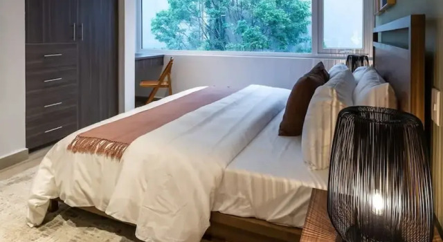 Апартаменты Elbe Retreat - Fabulous 2bdr Apartment Near Bosque de Chapultepec