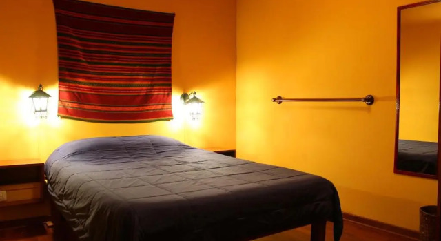 Одноместный номер Standard KACLLA, The Healing Dog Hostel