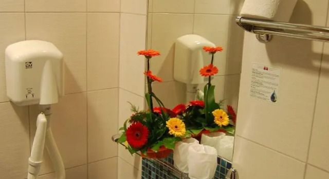 Одноместный номер Standard Jan Maria Hotel