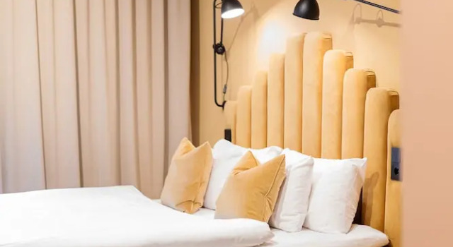 Двухместный номер Superior Quality Hotel Carlia