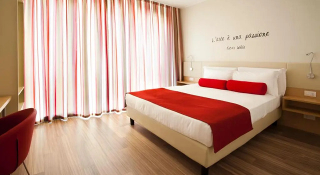 Двухместный номер Standard UNA Hotels Le Terrazze Treviso Hotel & Residence