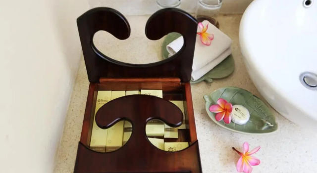 Полулюкс The Sanyas Suite Bali