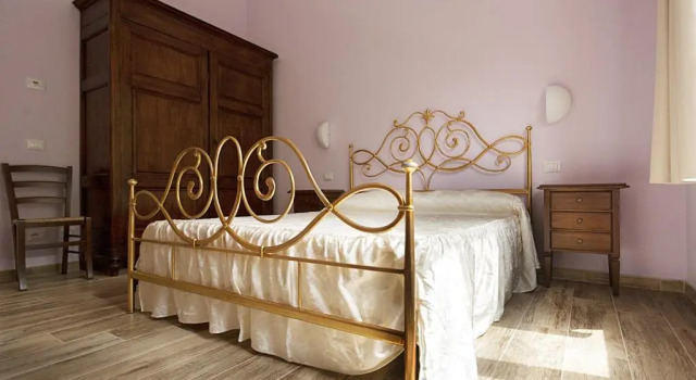 Коттедж c 1 комнатой Agriturismo Cornali
