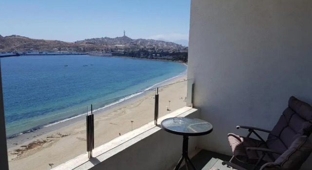 Апартаменты VERDADERA PRIMERA LINEA DE PLAYA PISO 16 - Team The Sunsets