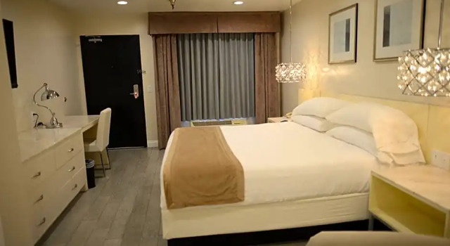 Номер Deluxe Hotel Le Reve Pasadena