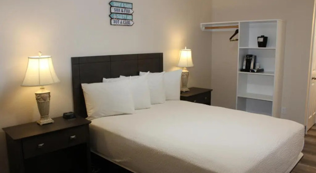 Двухместный люкс c 1 комнатой Inn at the Sea