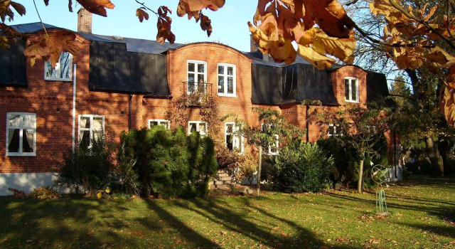 Kastanjelund, Book Hotel  