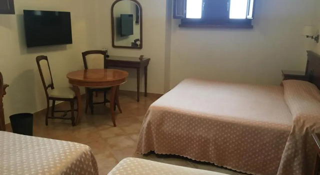 Четырёхместный номер Standard Hotel Castello di Septe