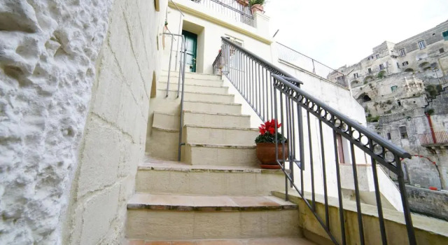 Rizzi Residence, Rezerwuj Hotel Matera Basilicata