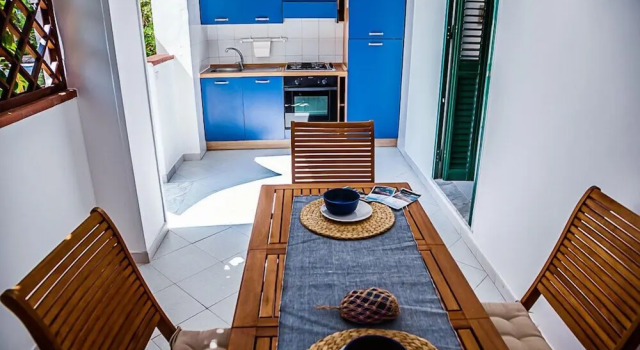 Апартаменты Comfort с 2 комнатами Villaggio Residence Torre Saracena - Campsite