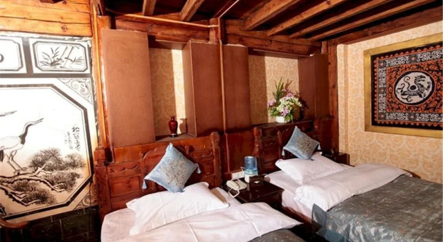 Lijiang Chihe Jingpin Inn, Забронировать Отель Лицзян Юньнань, рядом с Улица Сквер-стрит Древнего города Даянь