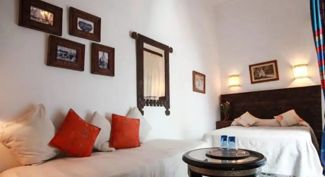 Camera Standard Riad Dar Meryem