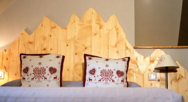 Одноместный номер Standard Auberge Le Cabaliros