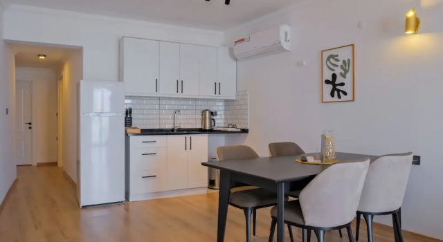 Люкс Comfort Körfez Apart