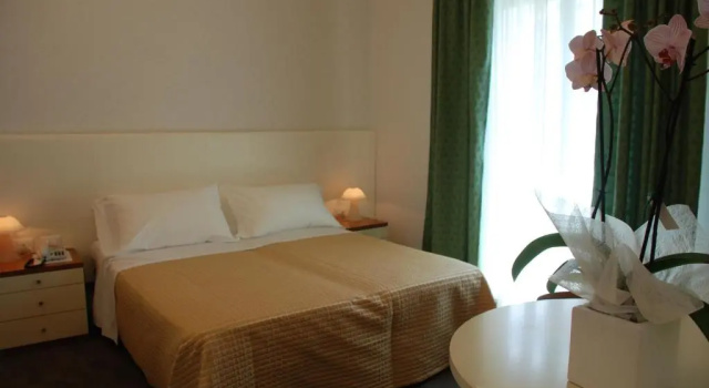 Двухместный номер Superior Hotel Sorriso