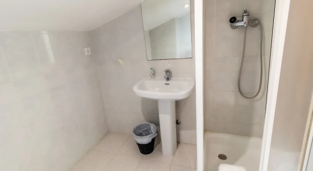 Одноместный номер Standard Hostal - Restaurante La Buena Villa