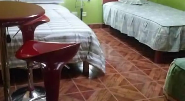 Camera tripla Standard Hostal Real Alcazar