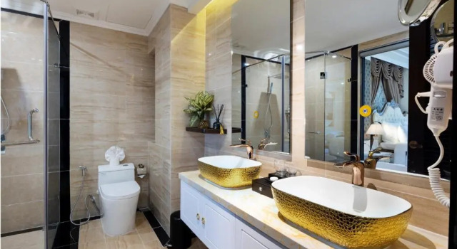 Двухместный номер Standard Dalat Prince Hotel