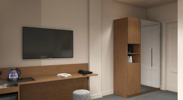 Standard Zimmer Maestral