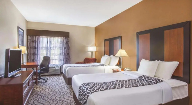 Четырёхместный номер Standard Baymont by Wyndham Moss Point Pascagoula