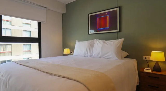 w Ethereal 2BR w Balcony in Miraflores