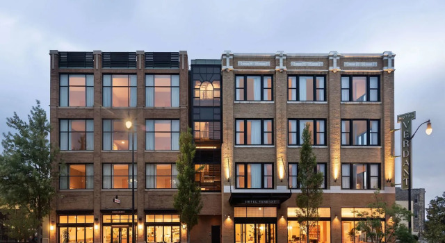 Hotel Verdant, Buchen Sie Hotel Racine Wisconsin