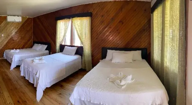 Deluxe Doppel Zimmer Coral View Beach Resort