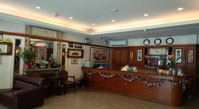 Sin Fu Business Hotel, Reservar Hotel Taichung China