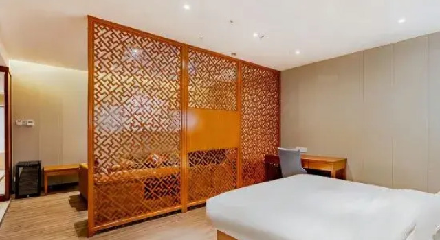 Люкс Premier Minnon Hotel (Zhengda Plaza Branch, Hefei Mingzhu Plaza)
