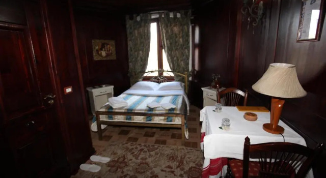 Двухместный номер Standard Hotel Iliada