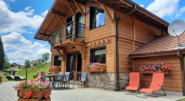 Шале Chalet Elisa