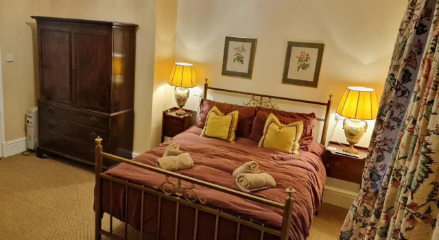 Номер Deluxe Cambus O May Traditional Highland Hotel