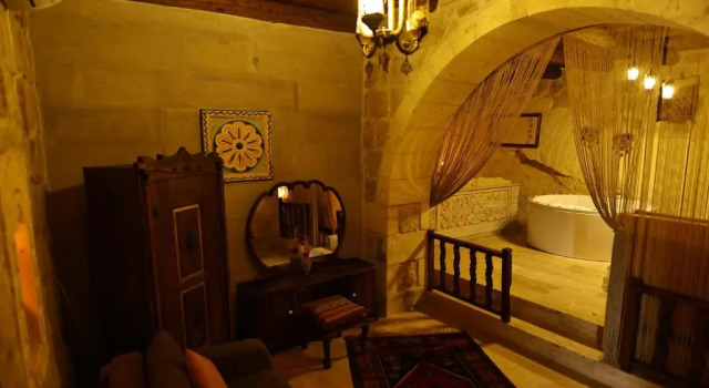 Семейный люкс Nova Cave Hotel