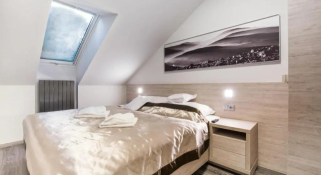 Номер Standard Hotel Pecr Deep