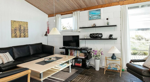 Lovely Holiday Home in Hirtshals With Terrace, Забронировать Отель Отели Северной Ютландии 3 звезды, 3*