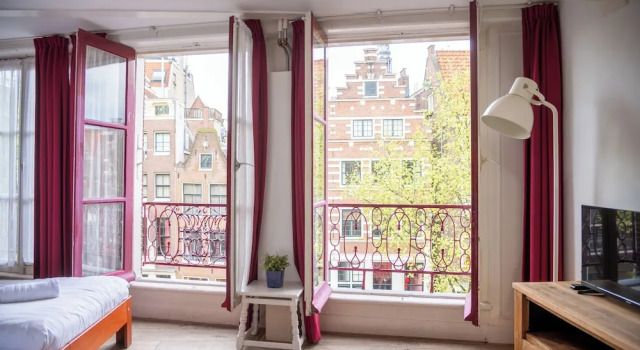 Двухместный номер Standard Hotel & bar Royal taste Amsterdam
